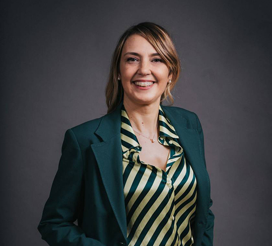 Elisanna Simonato- CEO