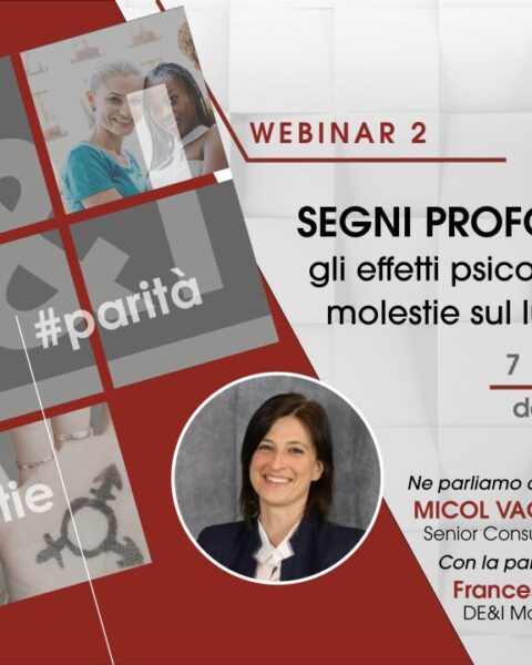 effetti psicologici delle molestie sul lavoro